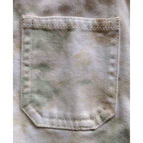 Wonder Nation Jacket XS Kids Tie Dye Snap Fall - Picture 8 of 15